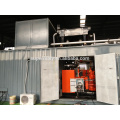 10-1000KW Fábrica de gerador de biogás refrigerado a água com filtro H2S